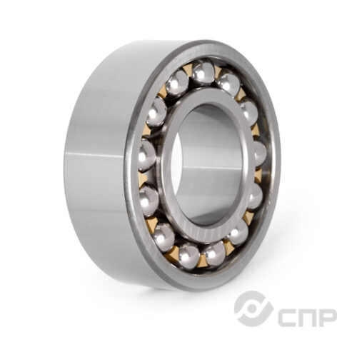 Подшипник радиальный ГОСТ 40х90х23 (308)